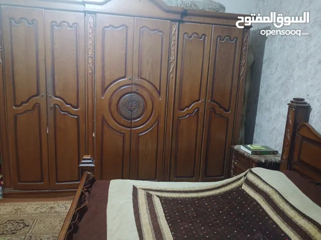 غرفة نوم مستعمل شبه جديد
