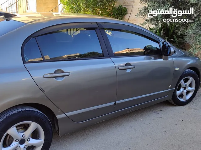 هوندا سيفيك