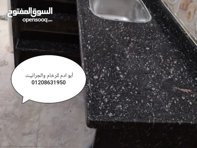 رخام مطابخ صنابعى رخام جرانيت الغردقه