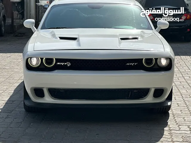 Used Dodge Challenger in Ajman