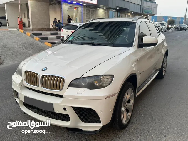 BMW  X6 2011 GCC, low mileage, super clean car,family used