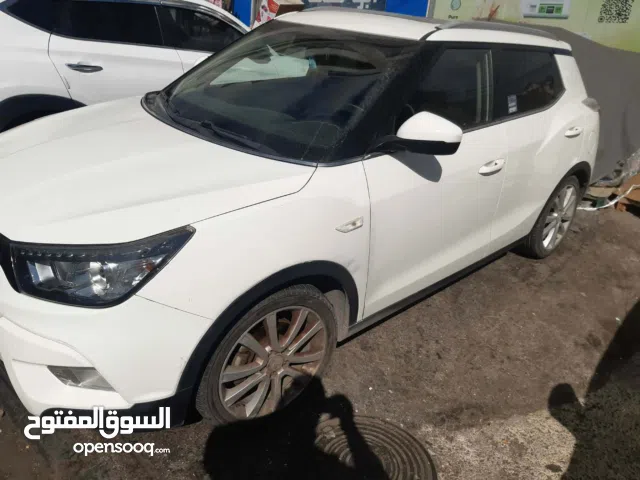 سانغ يونغ تيفولي 2017