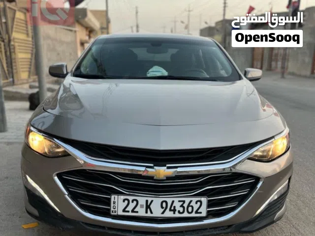 ماليبو 2022وارد أمريكي