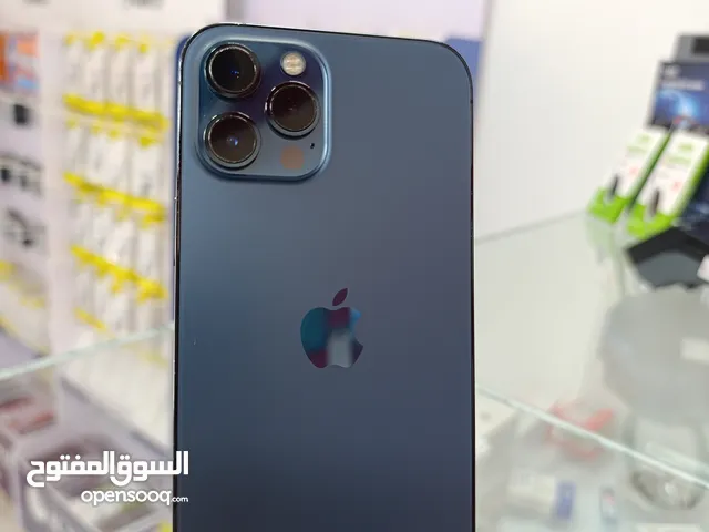 مستخدم نضيف iPhone 12 pro max