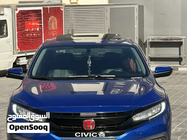 2019 Honda Civic RS