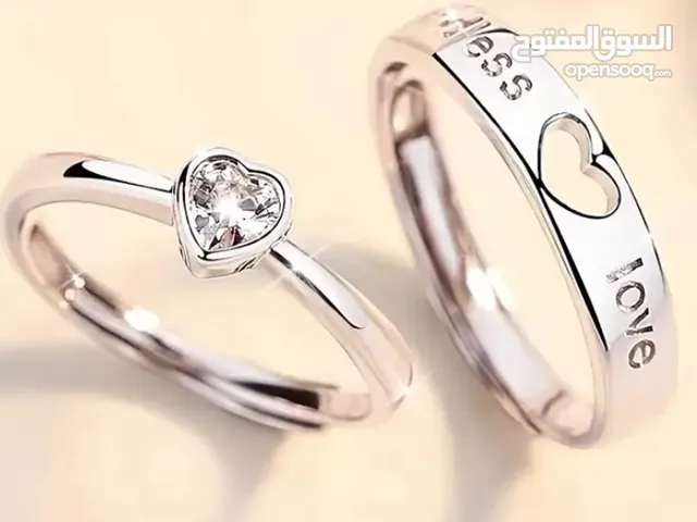 خواتم بناتيه قابله للتعديل