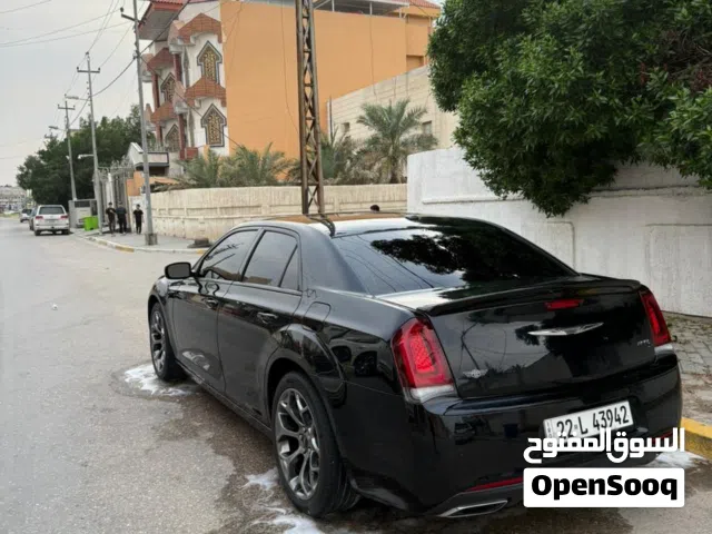 2018 Chrysler 300 300S V6