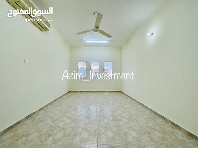 Free WIFI-Excellent 1Bedroom-1month rent free-Al khuwair behind Zawavi Mosque