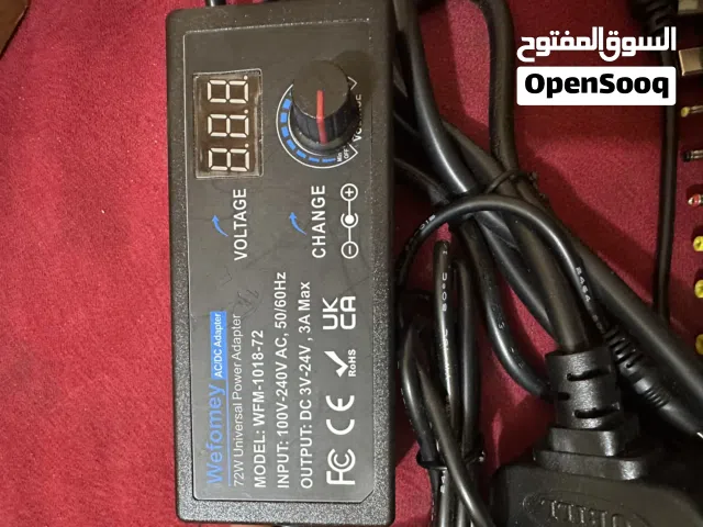 محولة متغيرة من 3- 24 فولت
