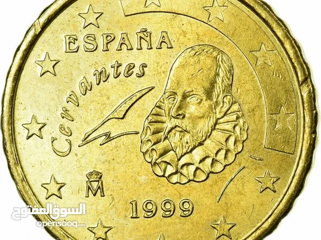 قطعة نقدية إسبانيا