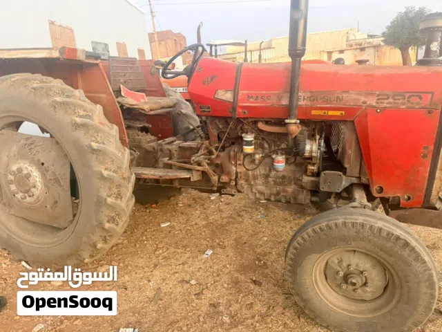 بابور ماسي 290 موديل 2006 انجليزي خالي ملاحظات كلو فل الفل