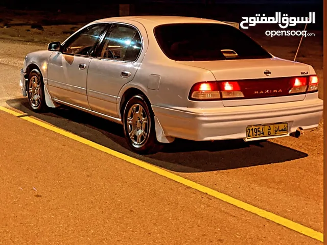 Used Nissan Maxima in Al Dhahirah