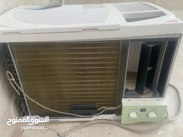 مكيف شباك مستخدم ونظيف للبيع
