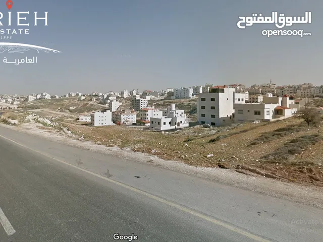 ارض سكنية للبيع في الياسمين / قرب مسجد خليل السوادي .