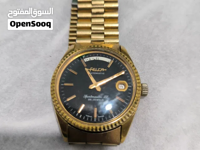 ساعة فيلكا سبورت xxأصلية 1970  للبيع