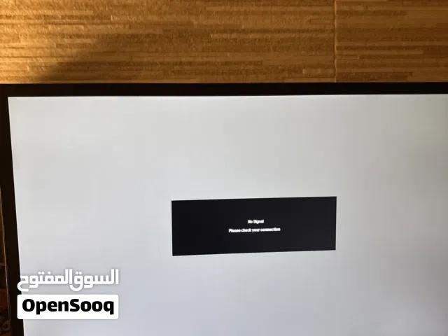 22 LG monitors for sale  in Amman
