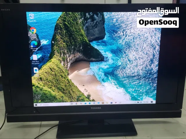 Toshiba Regza 40" LED TV