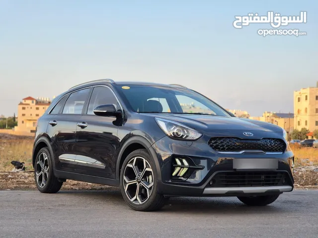 Used Kia Niro in Irbid