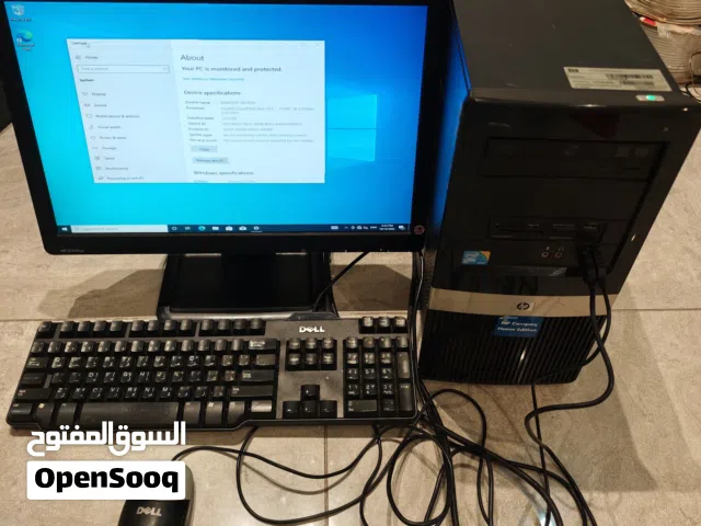 Windows HP  Computers  for sale  in Manama