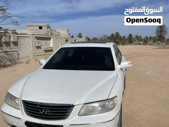 Used Hyundai Azera in Riqdalin