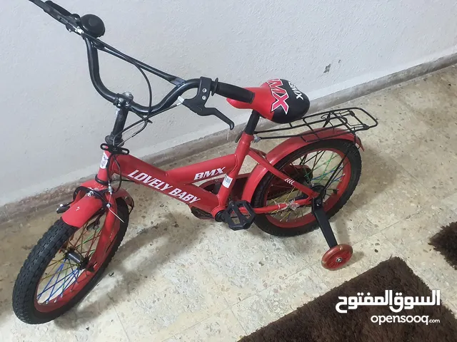 بسكليت جديد مستعمل اسبوع فقط للبيع بسعر 30 دينار فقط