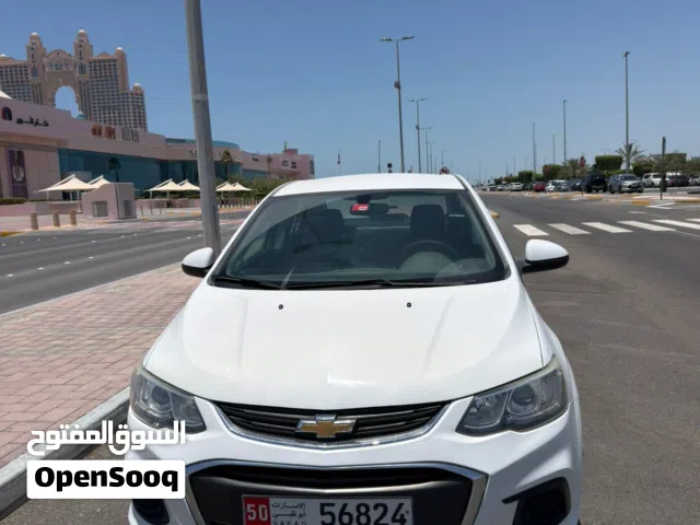 2019 شيفروليه افيو Base