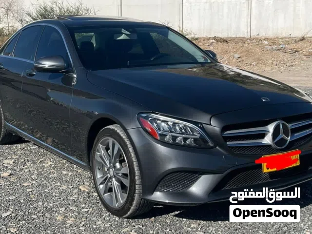 2020 Mercedes Benz C-Class C 300