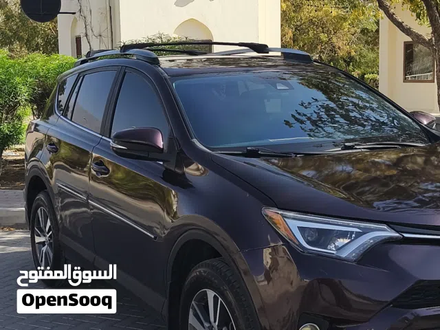 Used Toyota RAV 4 in Al Dakhiliya