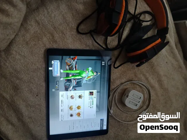 Apple iPad Pro 256 GB in Amman