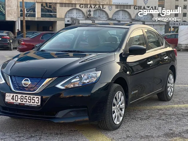 Used Nissan Sylphy in Amman
