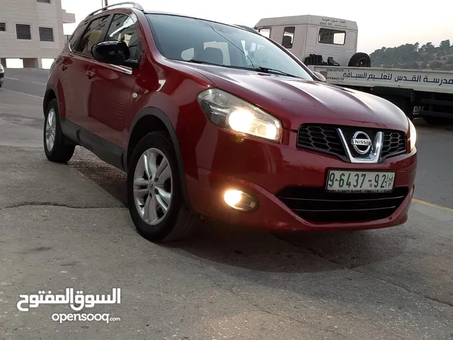 Used Nissan Qashqai in Hebron