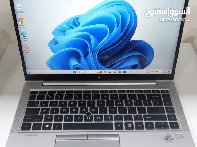 intel Core i5 Laptop HP Brand HP EliteBook 840 G7 Notebook Intel Core i5 Processor