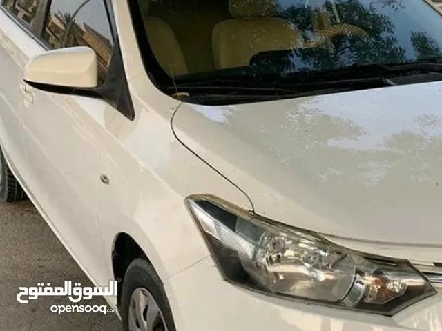 Used Toyota Yaris in Al Batinah