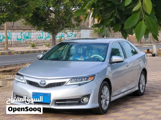 2014 Toyota Camry XLE