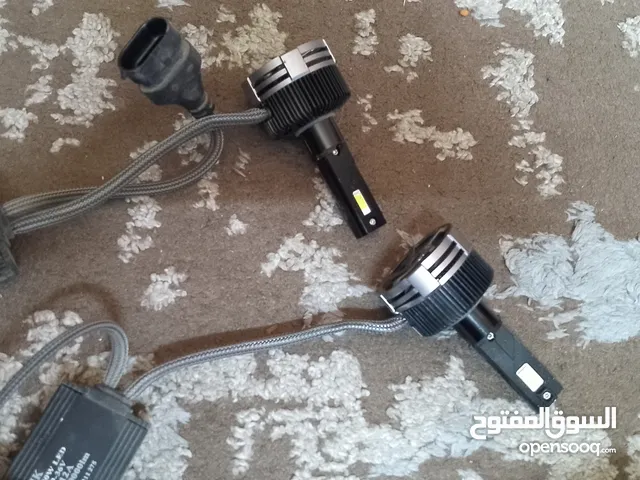 لمبات ليد 130 W 55w