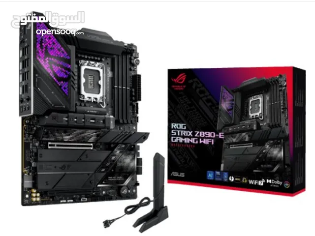 Asus ROG STRIX Z890-E GAMING WIFI LGA1851 Z890 DDR5