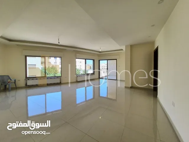 184m2 3 Bedrooms Apartments for Sale in Amman Al-Shabah