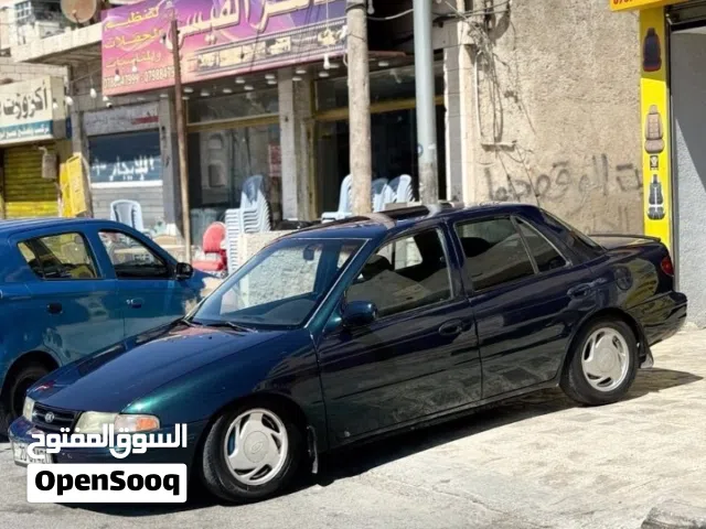 1993 Kia Sephia 1