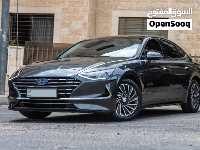 2020 Hyundai Sonata Standard