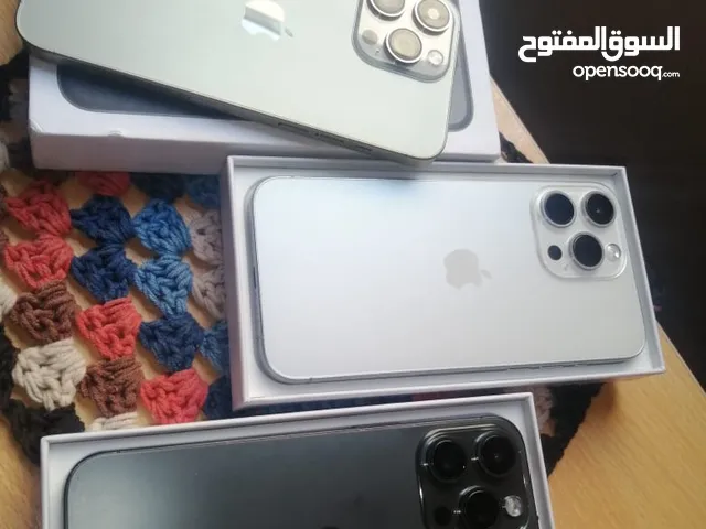 Apple iPhone 15 Pro Max 512 GB in Cairo