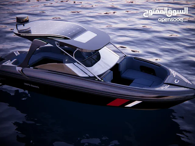 all-new Electric Bow Rider.