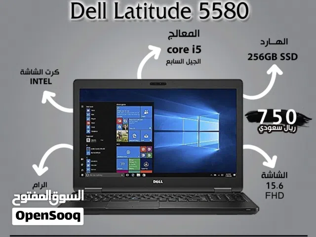 Windows Dell for sale  in Al Mukalla
