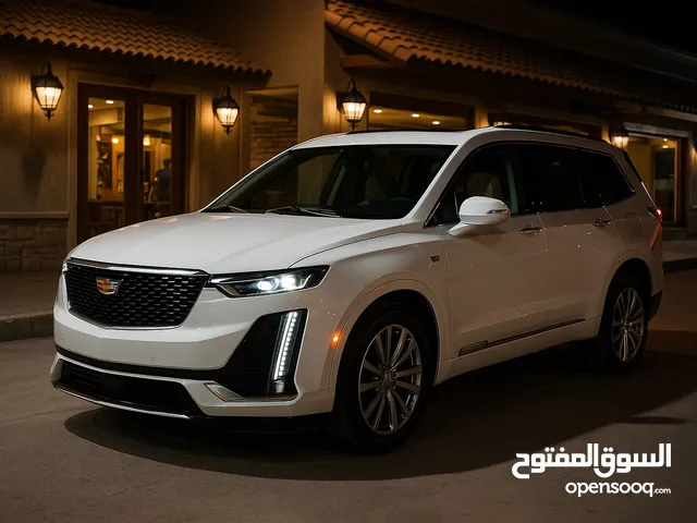 Used Cadillac XT6 in Basra
