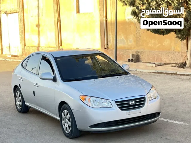 وهيونداي النترا 2009