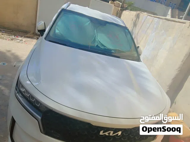 Used Kia Sorento in Basra