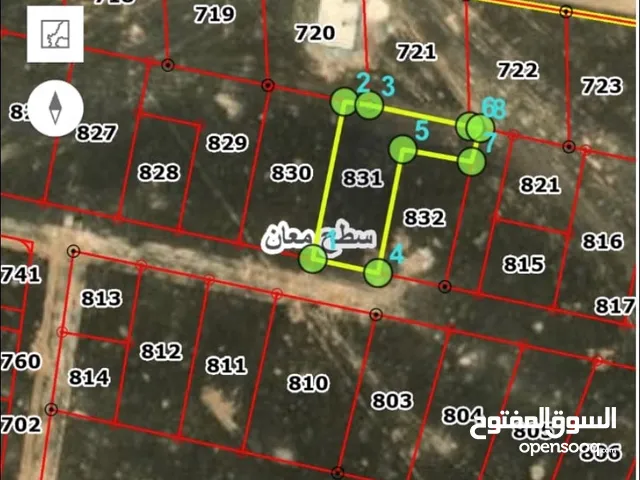 Residential Land for Sale in Ma'an Sath Ma'an