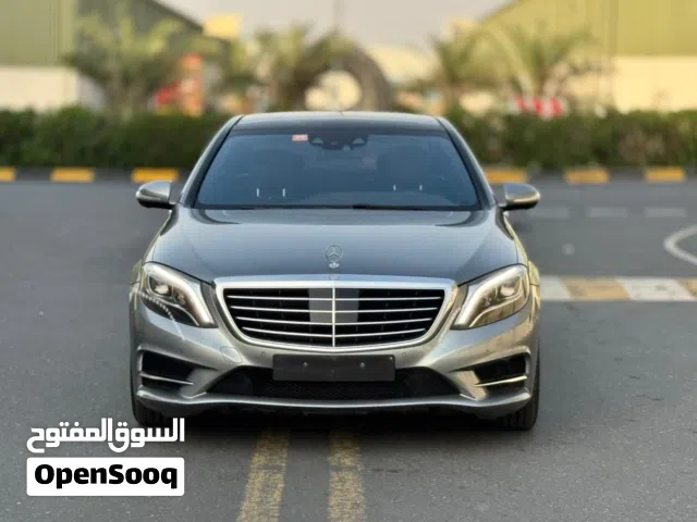 Mercedes S500 2016 Germany specs full options