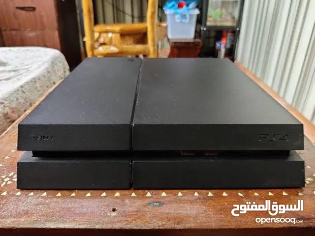 Ps4 fat 500gb للبيع