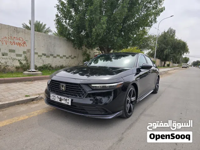 2023 هوندا اكورد Sport