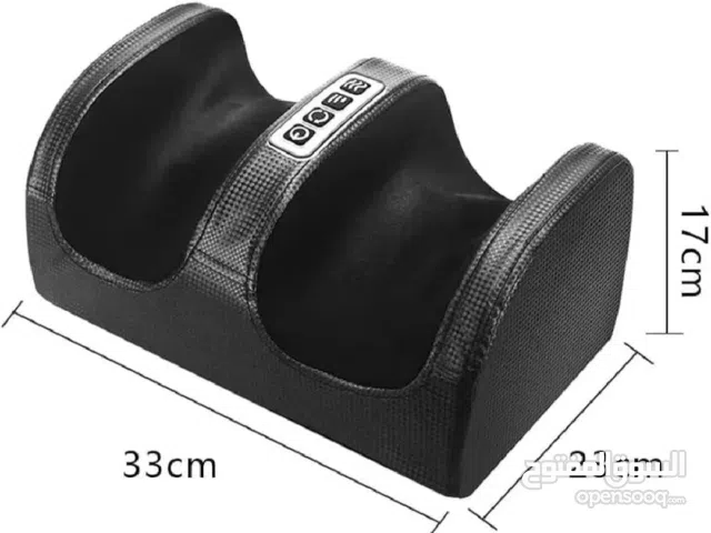 مساج ومدلك للاقدام لتخفيف الالم بشكل فعال وتزيل ضغط القدمين والكاحلين وعضلات الساق